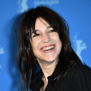 Charlotte Gainsbourg au photocall du film "Les passagers de la nuit" lors de la 72ème édition du festival international du film de Berlin © Future-Image via Zuma Press/Bestimage 