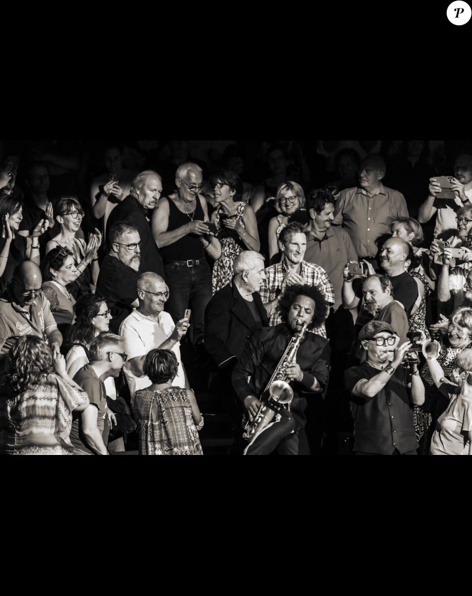 Exclusif - Bernard Lavilliers en concert à l'Olympia à Paris le 16 juin 2022. © Jack Tribeca / Bestimage
