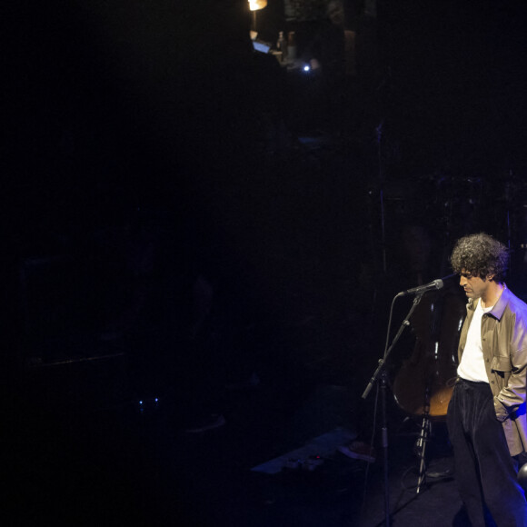 Exclusif - Bernard Lavilliers en concert à l'Olympia à Paris le 16 juin 2022. © Jack Tribeca / Bestimage 