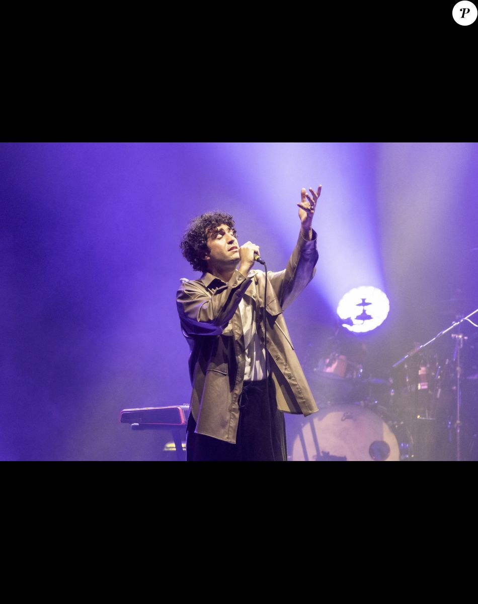 Exclusif - Le groupe Terrenoire en première partie du concert - Bernard Lavilliers en concert à l'Olympia à Paris le 16 juin 2022. © Jack Tribeca / Bestimage