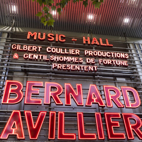 Exclusif - Illustration - Bernard Lavilliers en concert à l'Olympia à Paris le 16 juin 2022. © Jack Tribeca / Bestimage 