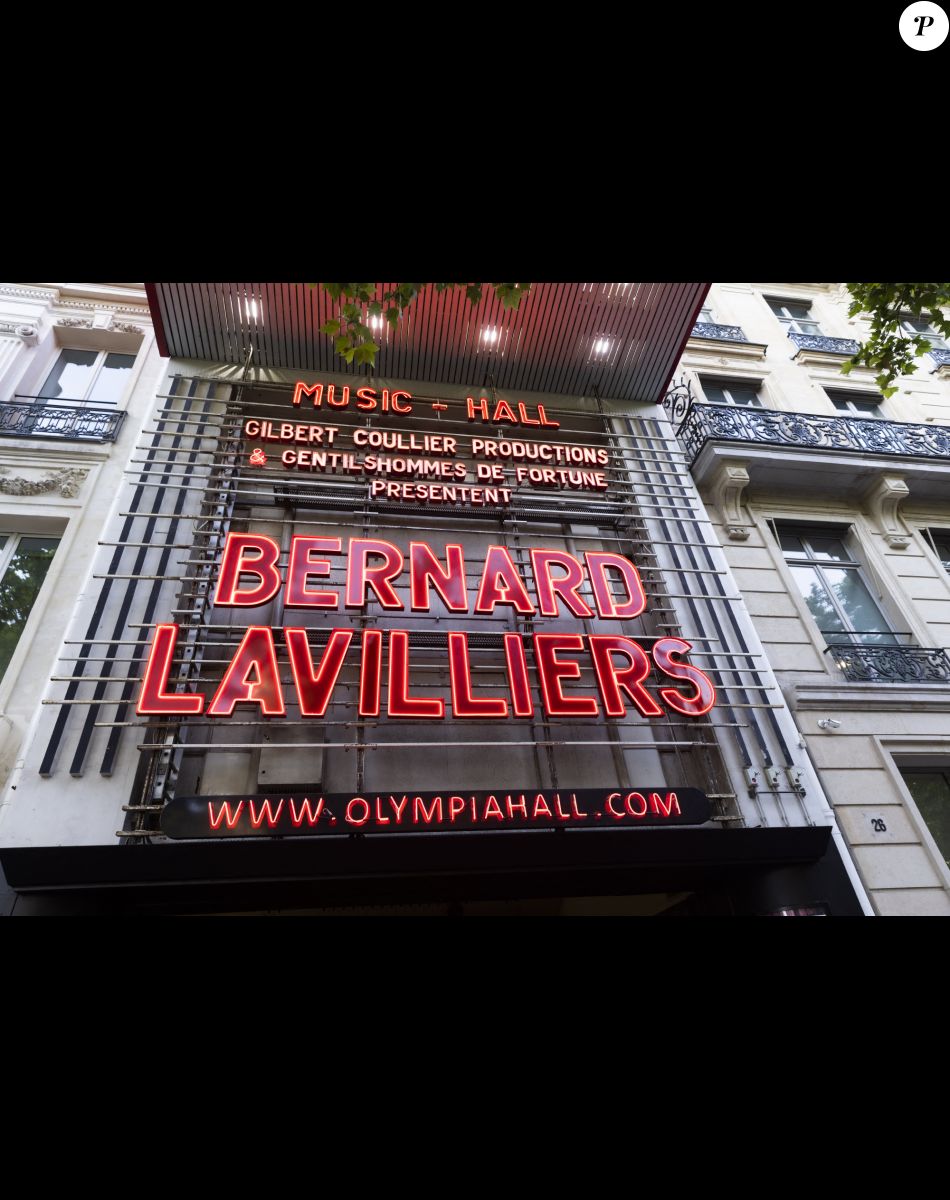 Exclusif - Illustration - Bernard Lavilliers en concert à l'Olympia à Paris le 16 juin 2022. © Jack Tribeca / Bestimage
