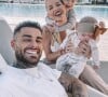 Jessica Thivenin et Thibault Garcia, l'un des couples phares de la télé-réalité, sont parents de deux enfants prénommés Maylone et Leewane.