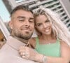 Jessica Thivenin et Thibault Garcia, l'un des couples phares de la télé-réalité, sont parents de deux enfants prénommés Maylone et Leewane.