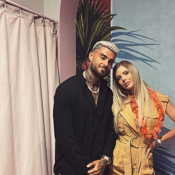 Jessica Thivenin et Thibault Garcia, l'un des couples phares de la télé-réalité, sont parents de deux enfants prénommés Maylone et Leewane.