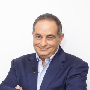 Exclusif - Laurent Fontaine - Backstage de l'émission TPMP (Touche pas à mon poste) People nouvelle version, présentée par Matthieu Delormeau et ses chroniqueurs, enregistrée à Paris le 28/01/2022 et diffusée samedi 29/01/2022 sur C8 à 19h10 - Paris le 28/01/2022- © Jack Tribeca / Bestimage