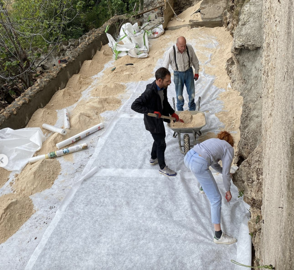 Sophie Ferjani ouvre les portes de sa maison à Marseille, entièrement rénovée par ses soins - Instagram