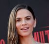 Hayley Atwell à la première du film "Doctor Strange in the Multiverse of Madness" à Los Angeles.