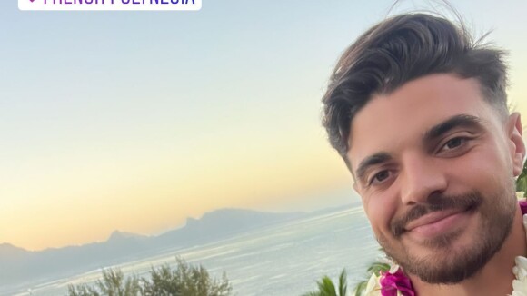 Romain Ntamack et sa ravissante compagne Lili en mode vacances, photos de rêve à Tahiti