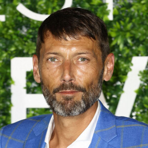 Laurent Kerusore pour la série Plus belle la vie, sur le photocall du 60eme Festival de Télévision de Monte-Carlo au Grimaldi Forum à Monaco