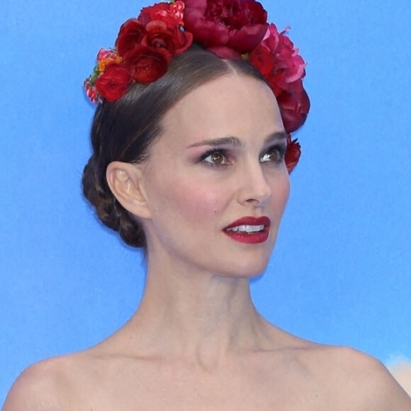 Natalie Portman - Première du film "Thor: Love and Thunder" à Londre.