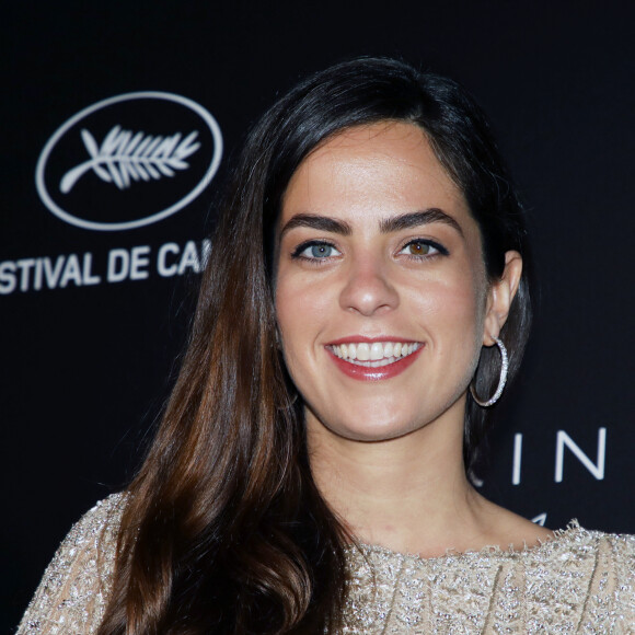 Anouchka Delon - Photocall de la soirée Kering "Women In Motion Awards", Place de la Castre, lors du 72ème Festival International du Film de Cannes. Le 19 mai 2019 © Denis Guignebourg / Bestimage 