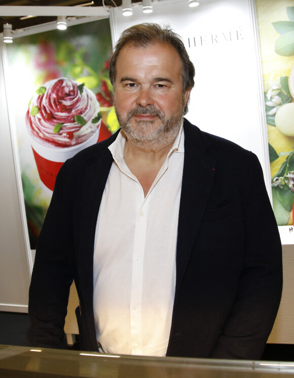 Pierre Hermé (Président d'honneur du Salon) - Inauguration du 2ème salon de la pâtisserie à la Porte de Versailles, Paris le 14 Juin 2019. © Marc Ausset-Lacroix/Bestimage