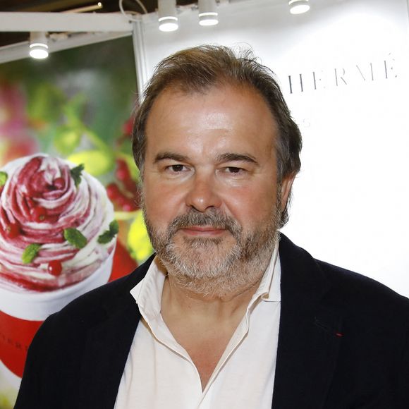 Pierre Hermé (Président d'honneur du Salon) - Inauguration du 2ème salon de la pâtisserie à la Porte de Versailles, Paris le 14 Juin 2019. © Marc Ausset-Lacroix/Bestimage