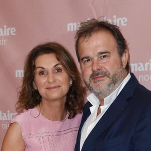 Pierre Hermé et sa femme Valérie - Soirée Marie-Claire, nouvel air à l'hôtel Lutetia à Paris le 5 juin 2018. © Giancarlo Gorassini/Bestimage