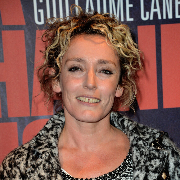 Juliette Arnaud - Avant-première du film "La prochaine fois, je viserai le coeur" à l'UGC Ciné Cité Bercy à Paris, le 11 novembre 2014.