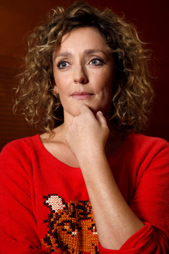 Portrait de Juliette Arnaud en 2012