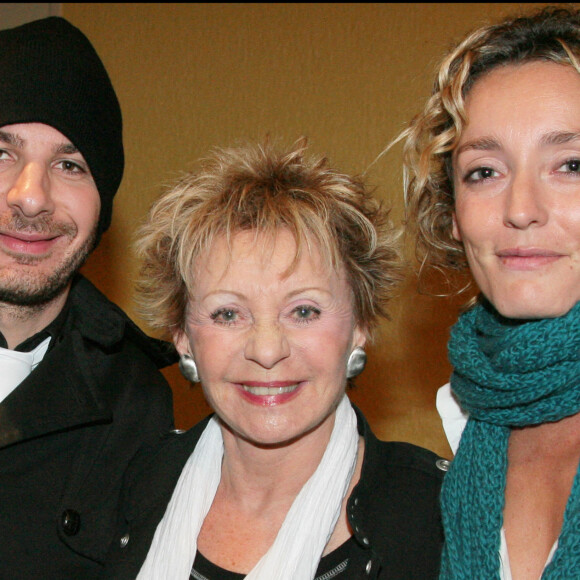Michael Youn, Annie Cordy et Juliette Arnaud en 2007.
