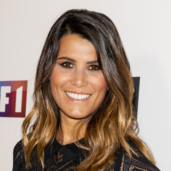 Karine Ferri - Soirée de rentrée TF1 au Palais de Tokyo à Paris. © Pierre Perusseau/Bestimage