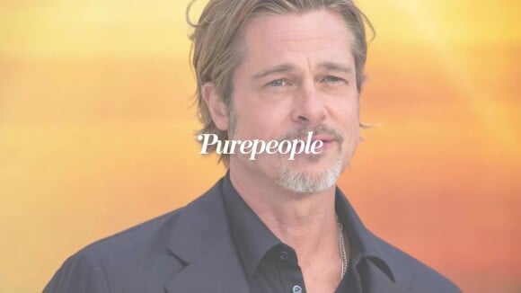 Brad Pitt atteint d'une maladie rare ? Il s'explique !