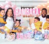 La famille Bambara de "Familles nombreuses"