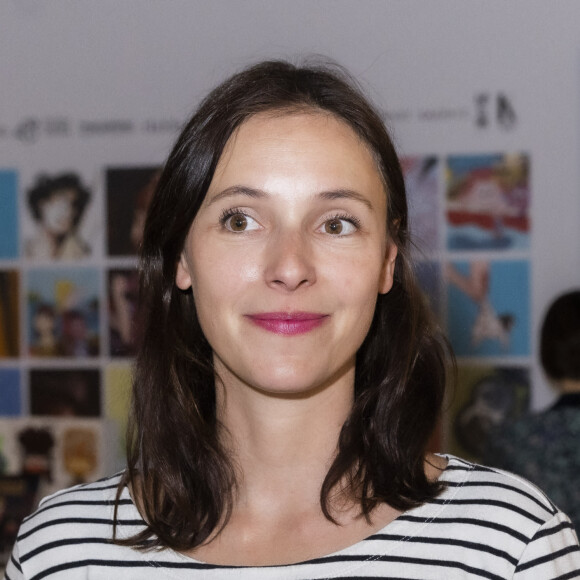 Lolita Séchan au Festival du Livre de Paris au Grand Palais éphémère à Paris, France, le 23 avril 2022. © Jack Tribeca/Bestimage