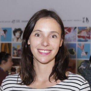 Lolita Séchan au Festival du Livre de Paris au Grand Palais éphémère à Paris, France, le 23 avril 2022. © Jack Tribeca/Bestimage