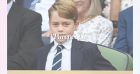 George de Cambridge : Adorable rencontre avec Novak Djokovic à Wimbledon, le jeune prince impressionné !