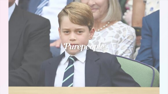 George de Cambridge : Adorable rencontre avec Novak Djokovic à Wimbledon, le jeune prince impressionné !