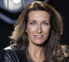 Exclusif - Anne-Claire Coudray - Backstage - Enregistrement de l'émission "La Chanson secrète 10" diffusée sur TF1 le 22 janvier 2022 © Jacovides-Moreau / Bestimage
