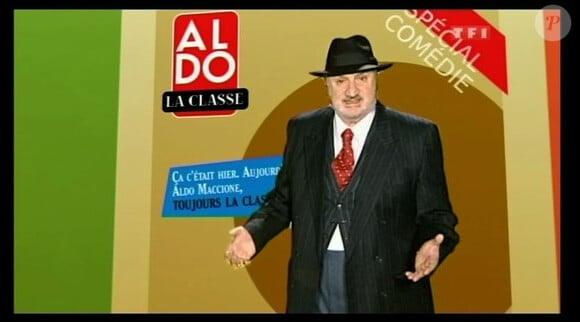 Aldo Maccione