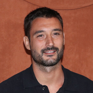 Jérémy Frérot au village (Jour 2) lors des Internationaux de France de Tennis de Roland-Garros, à Paris, France © Bertrand Rindoff/Bestimage 