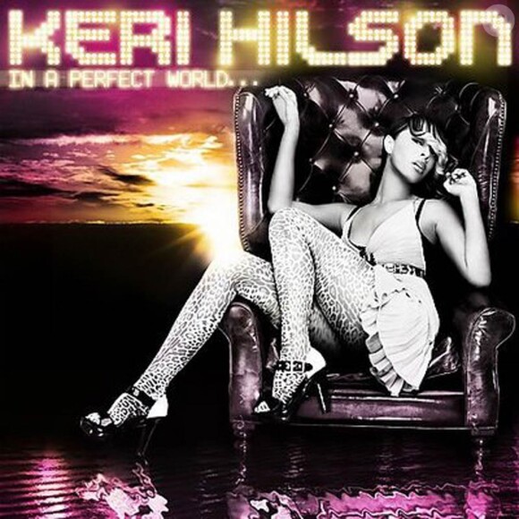 Keri Hilson continue à dévoiler les tubes de son album In a perfect world...