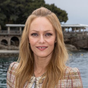 Vanessa Paradis à Monaco, le 5 mai 2022. © Olivier Borde / Bestimage 