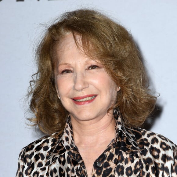 Nathalie Baye lors de l'avant première de Downton Abbey 2 : Une nouvelle ère au cinéma Gaumont Champs-Élysées Marignan à Paris le 19 avril 2022 © Giancarlo Gorassini / Bestimage 