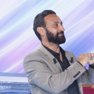 Exclusif - Cyril Hanouna - Enregistrement de l'émission "TPMP (Touche Pas à Mon Poste)", présentée par C.Hanouna et diffusée en direct sur C8 le 22 juin © Jack Tribeca / Bestimage