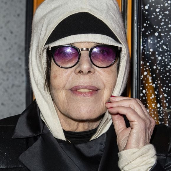 Exclusif - La chanteuse Dani (Daniele Graule) - La compagnie des bateaux-mouches fête ses 70 ans et inaugure pour l'occasion le premier Rooftop d'altitude "hors Piste" à Paris, France, le 10 janvier 2019. © Pierre Perusseau/Bestimage 