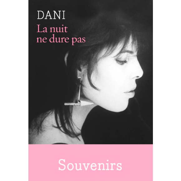 Couverture de "La nuit ne dure pas" de Dani publié aux éditions Flammarion en 2016