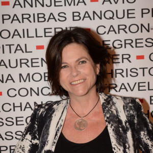 Charlotte Valandrey - Photocall du déjeuner du Chinese Business Club pour la journée internationale des droits des femmes au Pavillon Cambon à Paris, France, le 8 mars 2018. © Rachid Bellak/Bestimage 