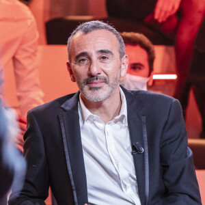 Elie Semoun - Enregistrement de l'émission "La grosse charriade", présentée par C.Hanouna et diffusée le 17 décembre sur C8. Le 10 décembre 2020 © Jack Tribeca / Bestimage 