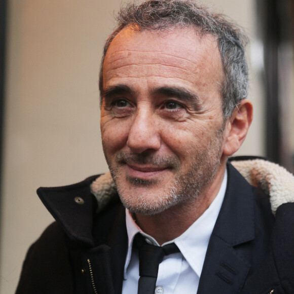 Elie Semoun arrive à l'avant-première du film "Ducobu 3" au cinéma Le Grand Rex à Paris, France, le 26 janvier 2020. © Panoramic/Bestimage 