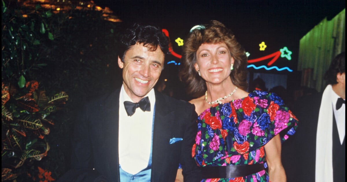 Cái chết của Sacha Distel: Vụ tai nạn xe hơi kinh hoàng khiến Chantal Nobel bị tàn tật suốt đời - Purepeople