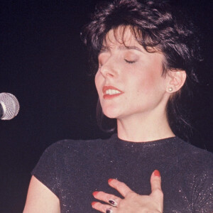 Liane Foly en 1988