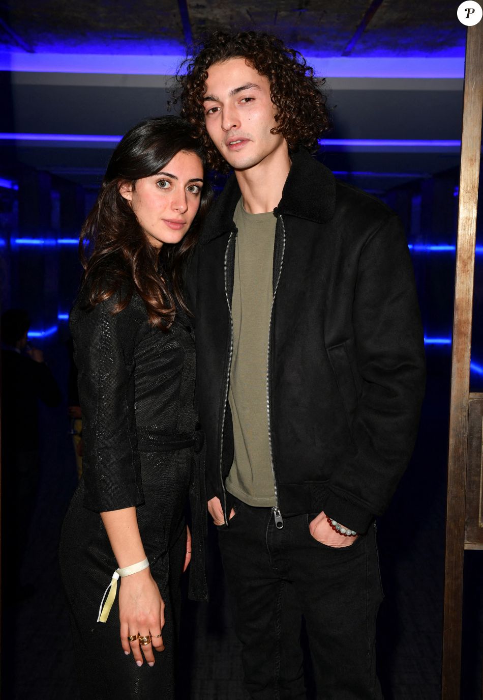 Khaled Alouach En Couple Avec Qui