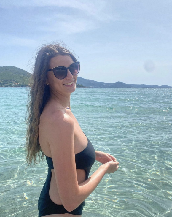 Orianne Meloni a été élue Miss Corse 2022 - Instagram