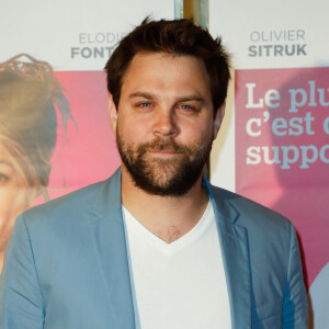 Arthur Jugnot à l'avant-première du film "Venise sous la Neige" au cinéma UGC Ciné Cité Les Halles à Paris © Marc Ausset-Lacroix/Bestimage