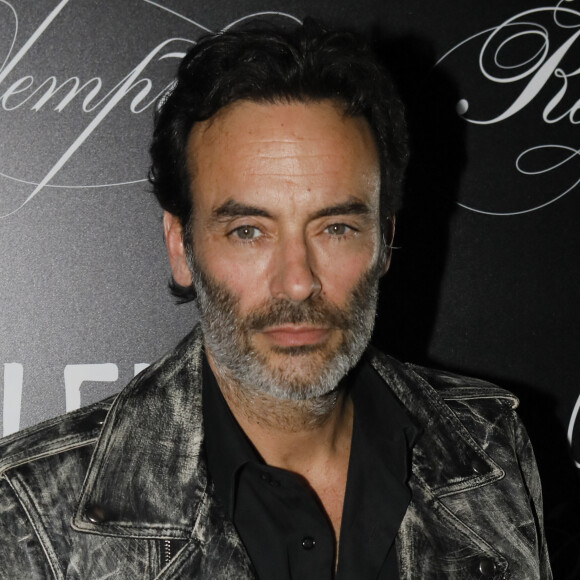 Anthony Delon - Soirée CR x Redemption à l'hôtel Crillon à Paris le 28 février 2020. © Veeren Ramsamy - Christophe Clovis / Bestimage 