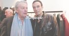Anthony Delon fâché avec son père Alain à cause de son livre ? Il répond