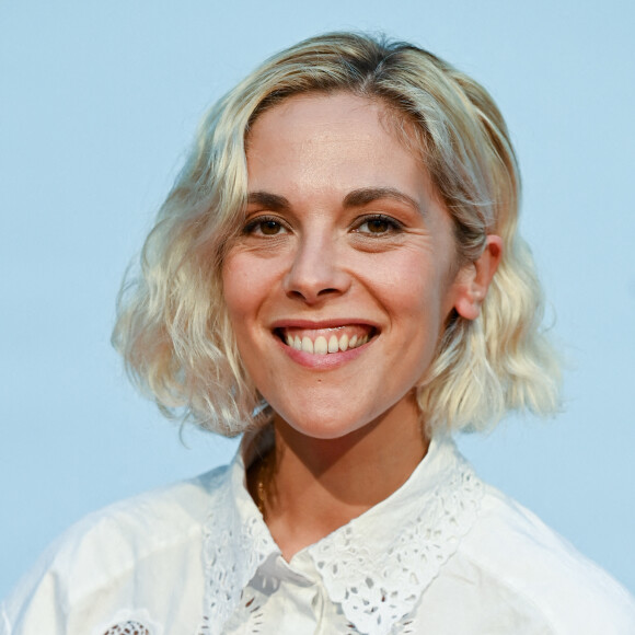 Alysson Paradis - Photocall du téléfilm "Les particules élémentaires" lors du Festival de la Fiction de La Rochelle.