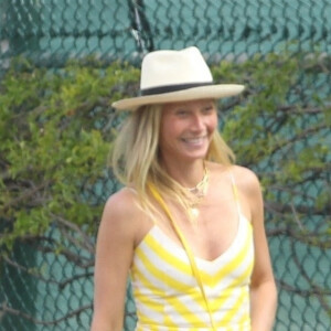 Gwyneth Paltrow à Los Angeles, Californie, Etats-Unis, le 3 juin 2022. 